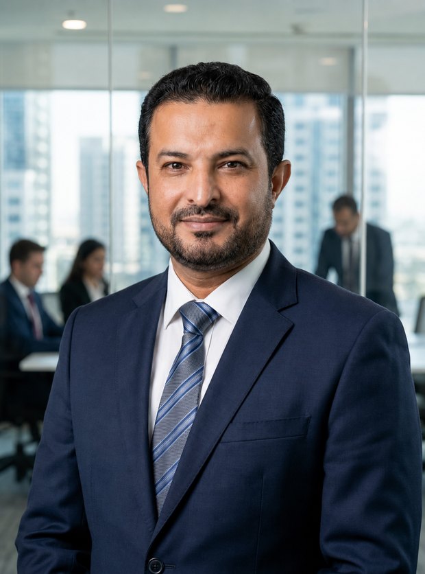 Muhammad Hamza Rao, Chief Executive Officer of Healify